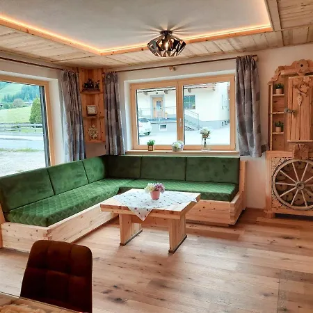 Tristner Appartement Schwendau