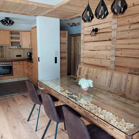 Apartamento Tristner Schwendau