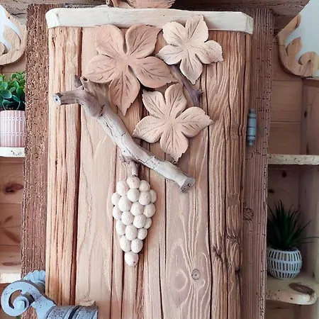 Διαμέρισμα Tristner