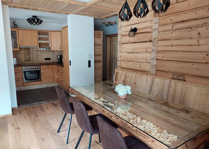 Apartamento Tristner Schwendau