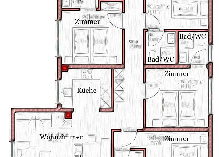 Apartamento Tristner *