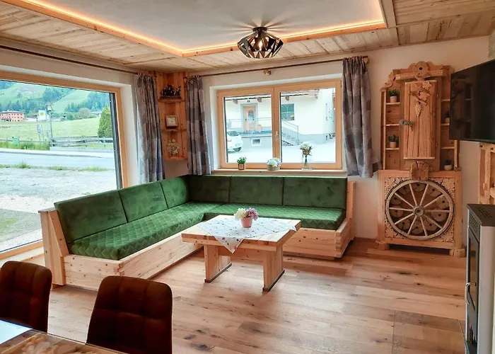 Tristner Апартаменты Швендау