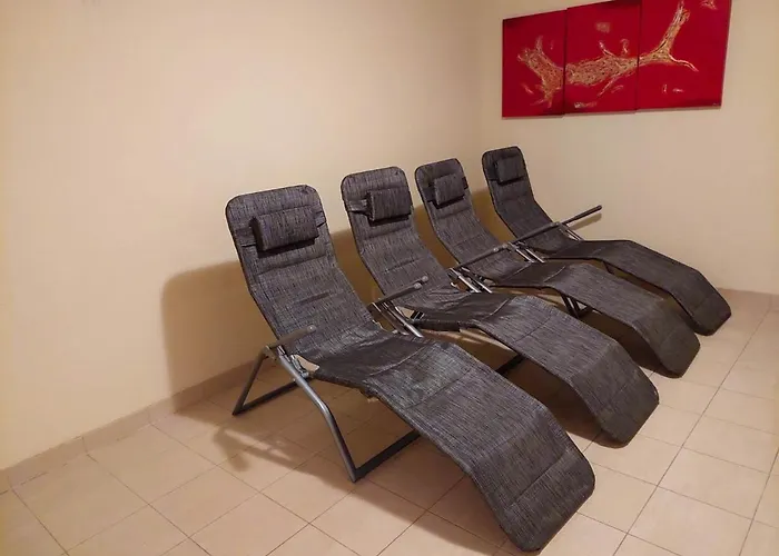 Tristner Апартаменты Швендау